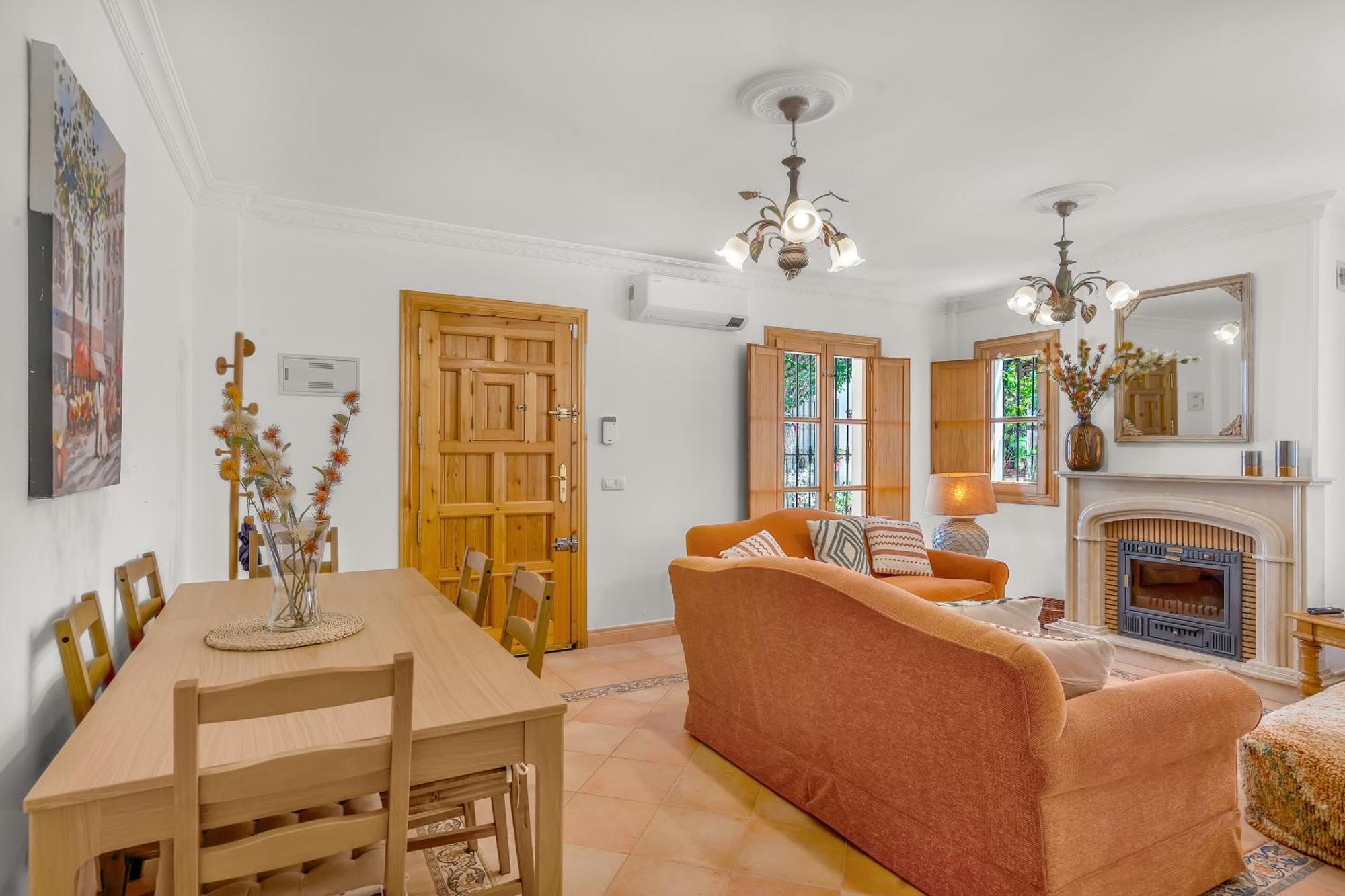Apartamento Casa Theresa